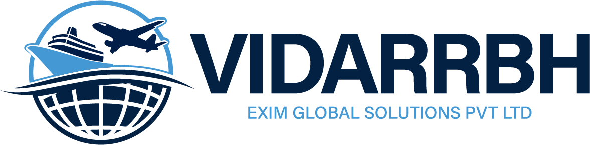 VIDARRBH EXIM GLOBAL SOLUTIONS PRIVATE LIMITED
